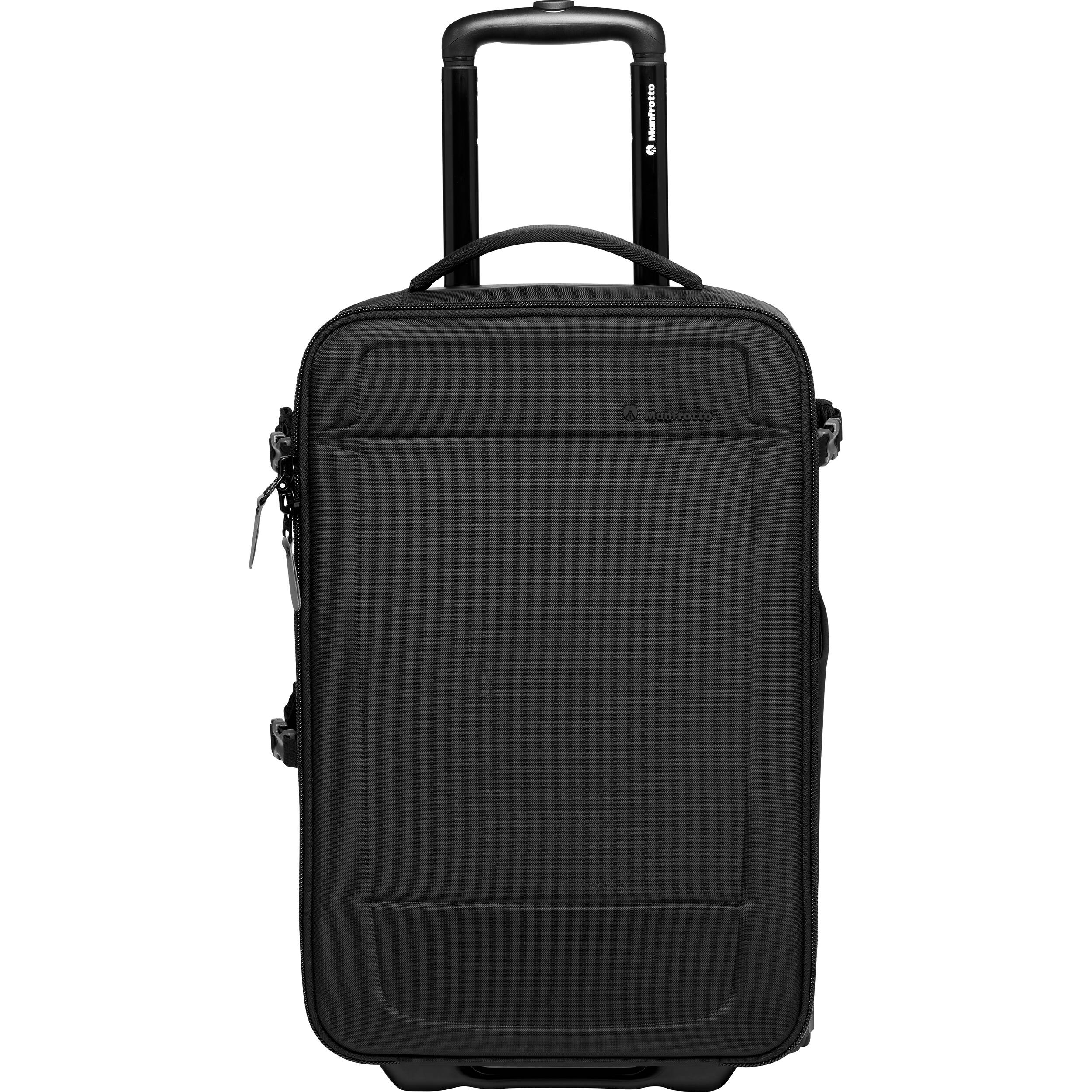Manfrotto Advanced III Rolling Camera Bag with M-Guard protection and 2 wheels
