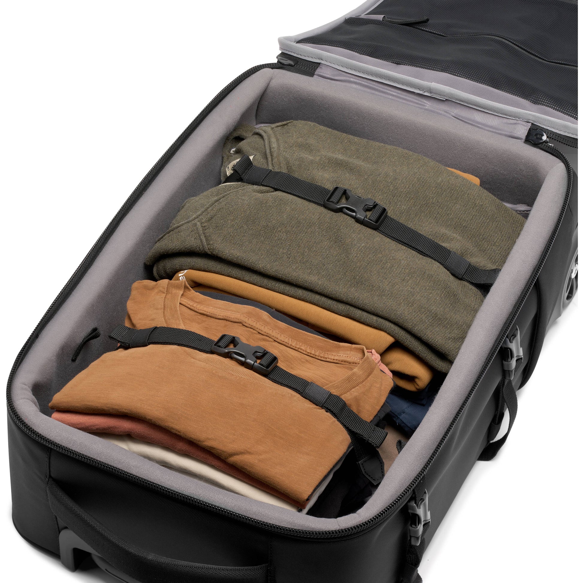Manfrotto Advanced III Rolling Camera Bag with M-Guard protection and 2 wheels
