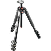 The Manfrotto 190XPRO Aluminium 4-Section Tripod with Horizontal Column is a clever camera tripod for perfect results every time.