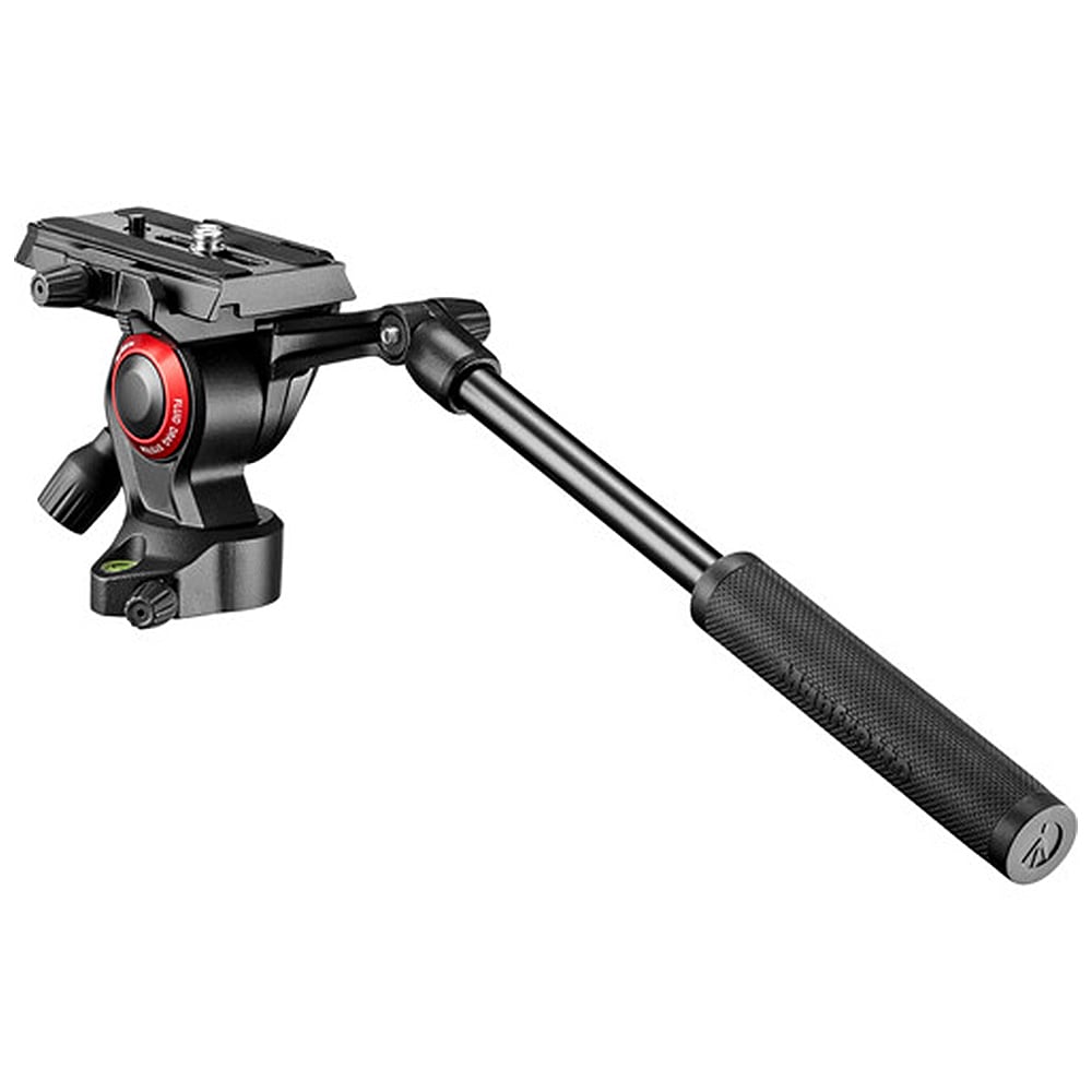 A lightweight, compact and versatile video tripod system, perfectly suited for travel and vlogging.