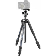 The Manfrotto Element MII Tripod offers you a high-quality, stable design that works well with heavy lenses with DSLR cameras. Available in South Africa.