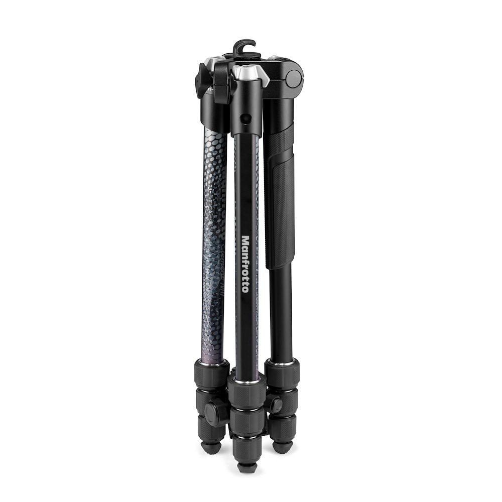 The Manfrotto Element MII Tripod offers you a high-quality, stable design that works well with heavy lenses with DSLR cameras. Available in South Africa.