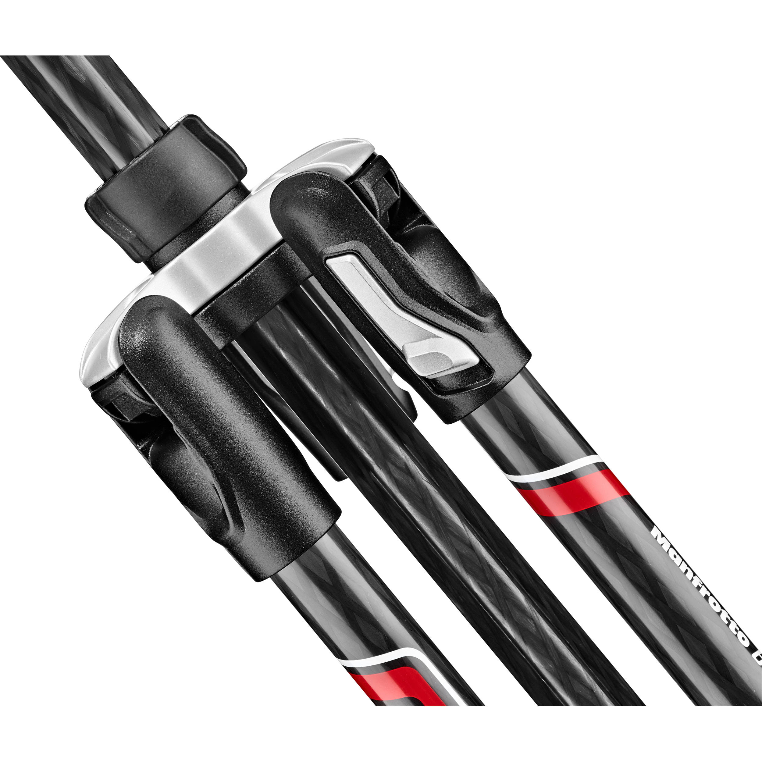 The Manfrotto Befree Advanced Twist Carbon Fibre Tripod offers lightweight stability, quick setup, and versatile shooting angles.