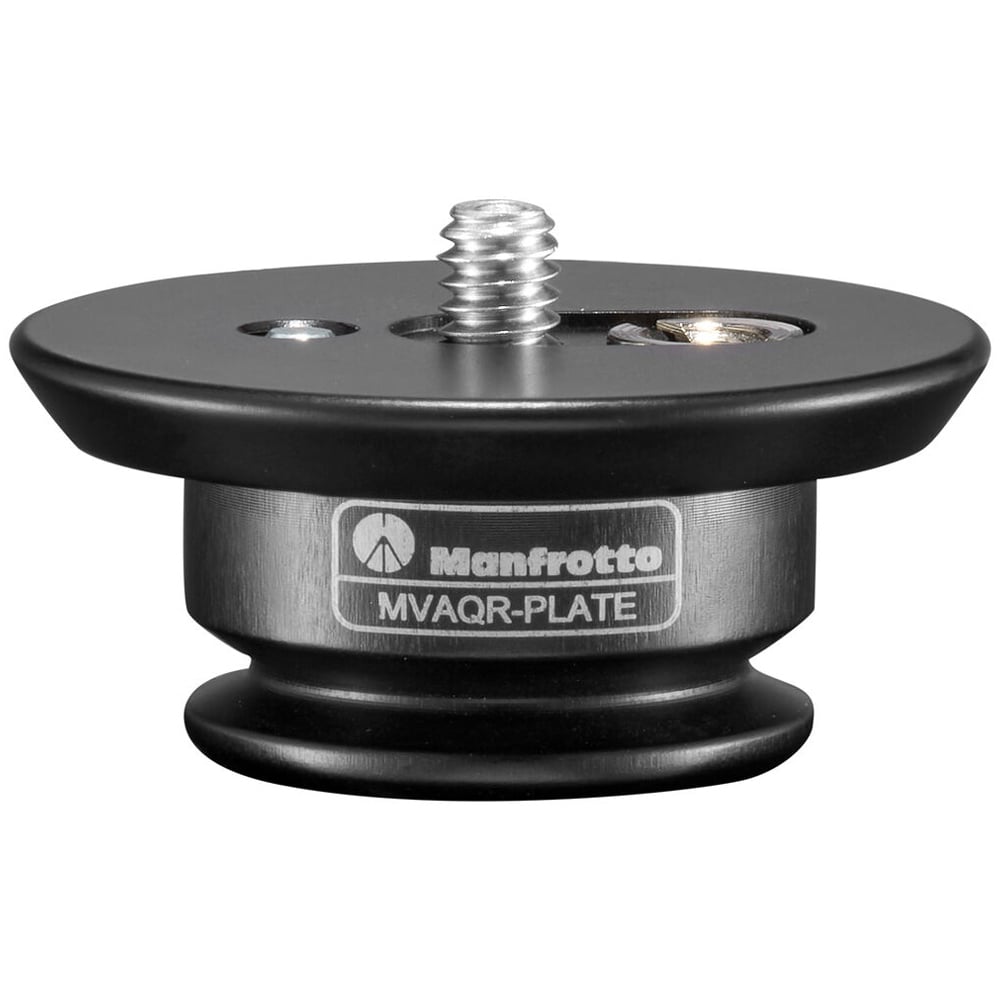 Manfrotto MOVE Quick Release Plate – lightweight, reliable plate designed for fast equipment swaps in the MOVE ecosystem.