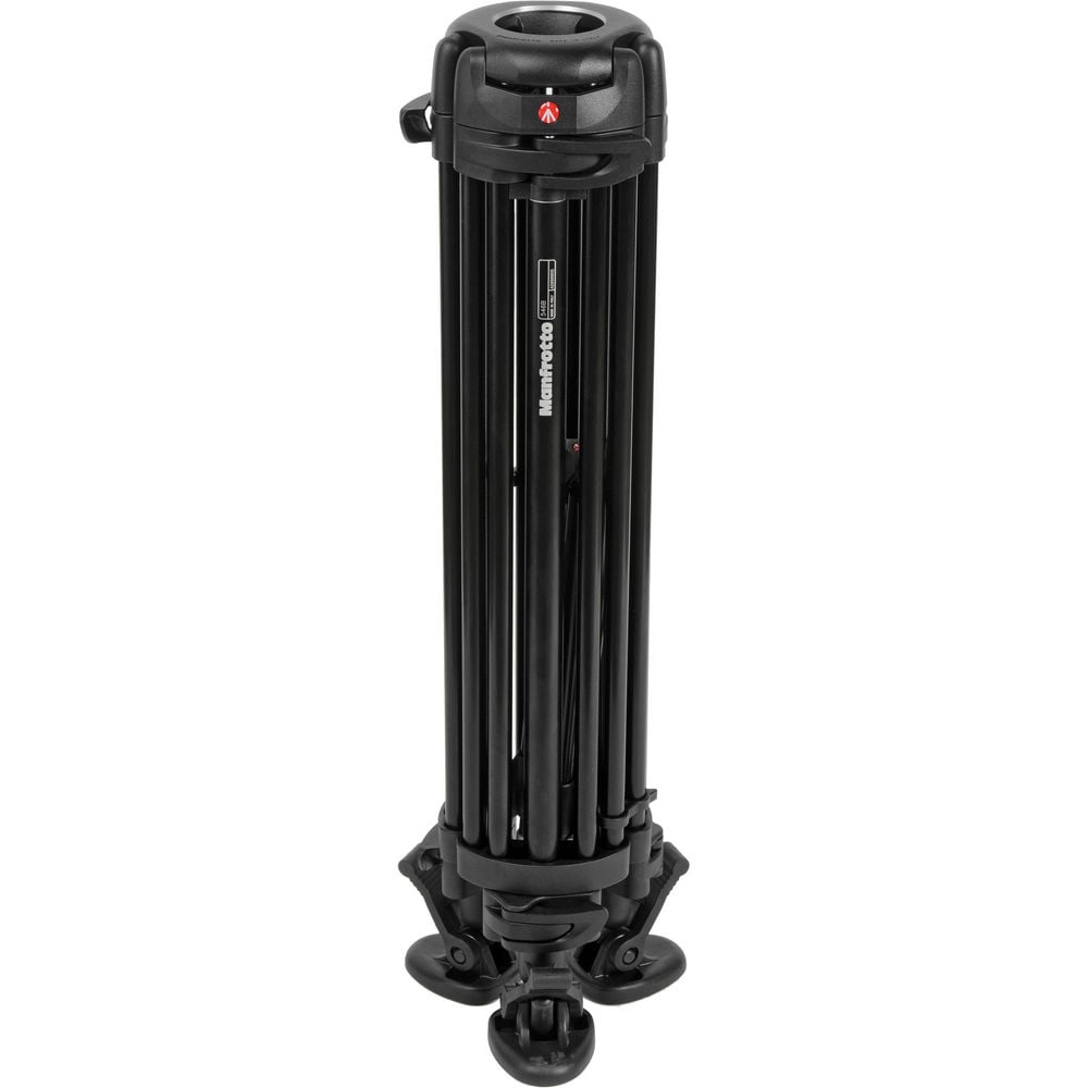 Manfrotto Pro Video Aluminium Kit includes components that are a perfect match for each other, yet will still be free to swap around the head or tripod.