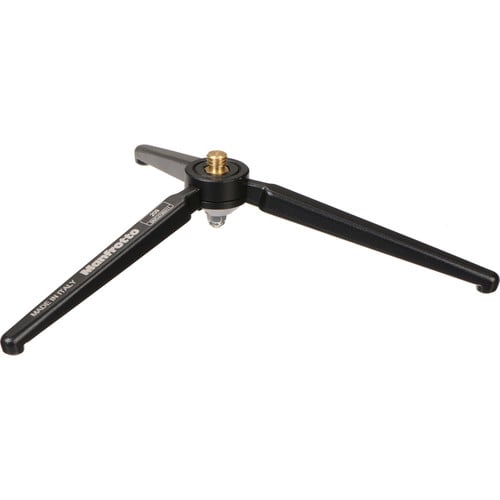 Table Top Tripod is lightweight yet sturdy and stable. This is the perfect companion for table top shooting.