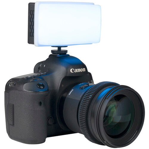 Nanlite Shoe Mount to 1/4"-20 Adaptor for camera accessories.
