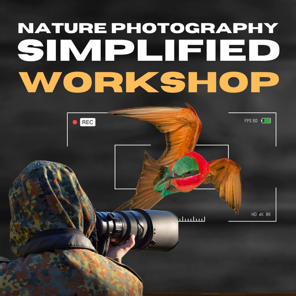 Nature Photography Simplified by CNP