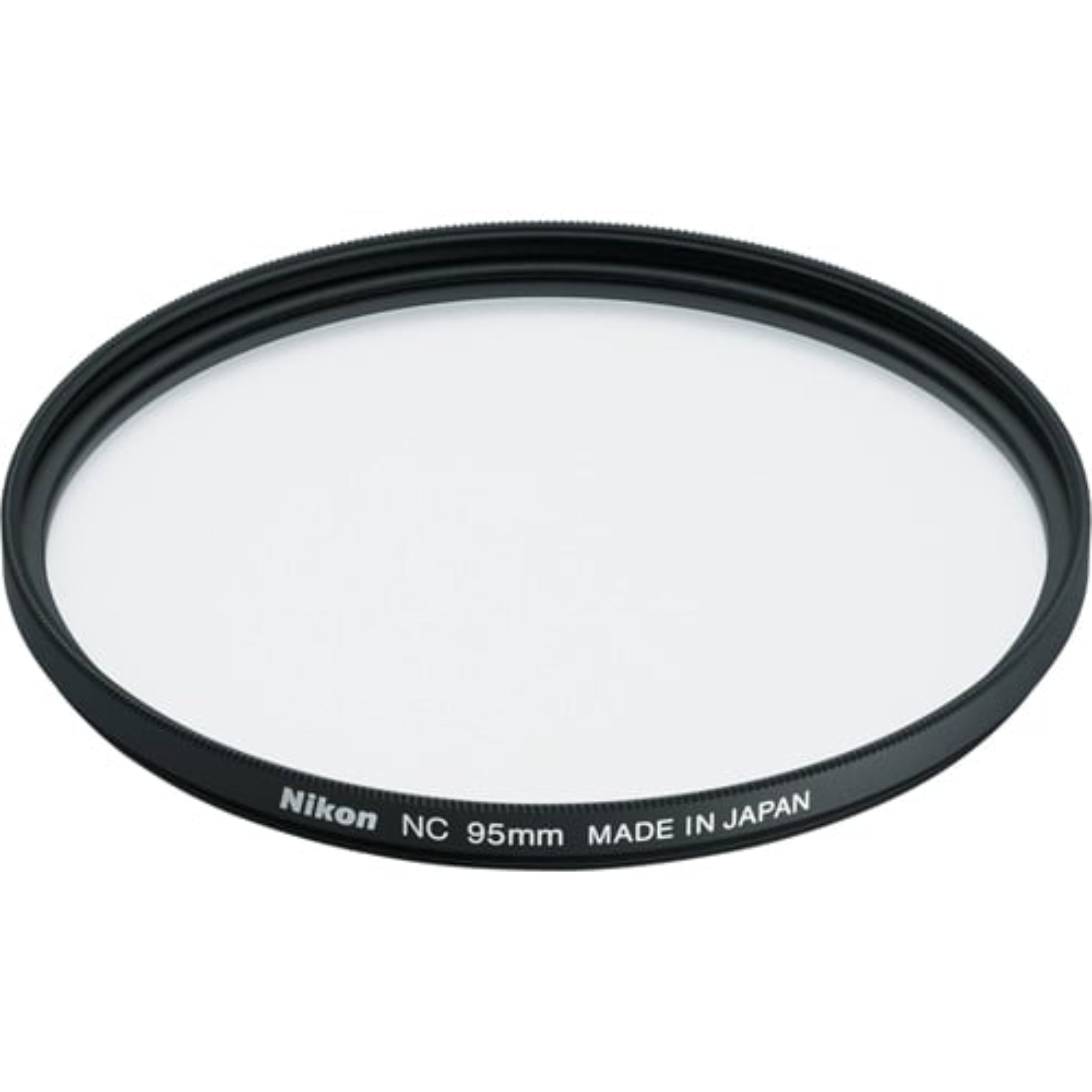 The Nikon Neutral Colour NC Filter 95mm protects the lens from harmful elements as well as reducing flare and ghosting.