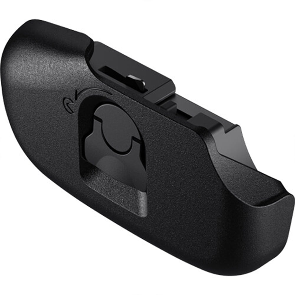 Nikon BL-7 battery chamber cover for Z9 camera, secures EN-EL18d battery with quick-release design for fast battery changes.