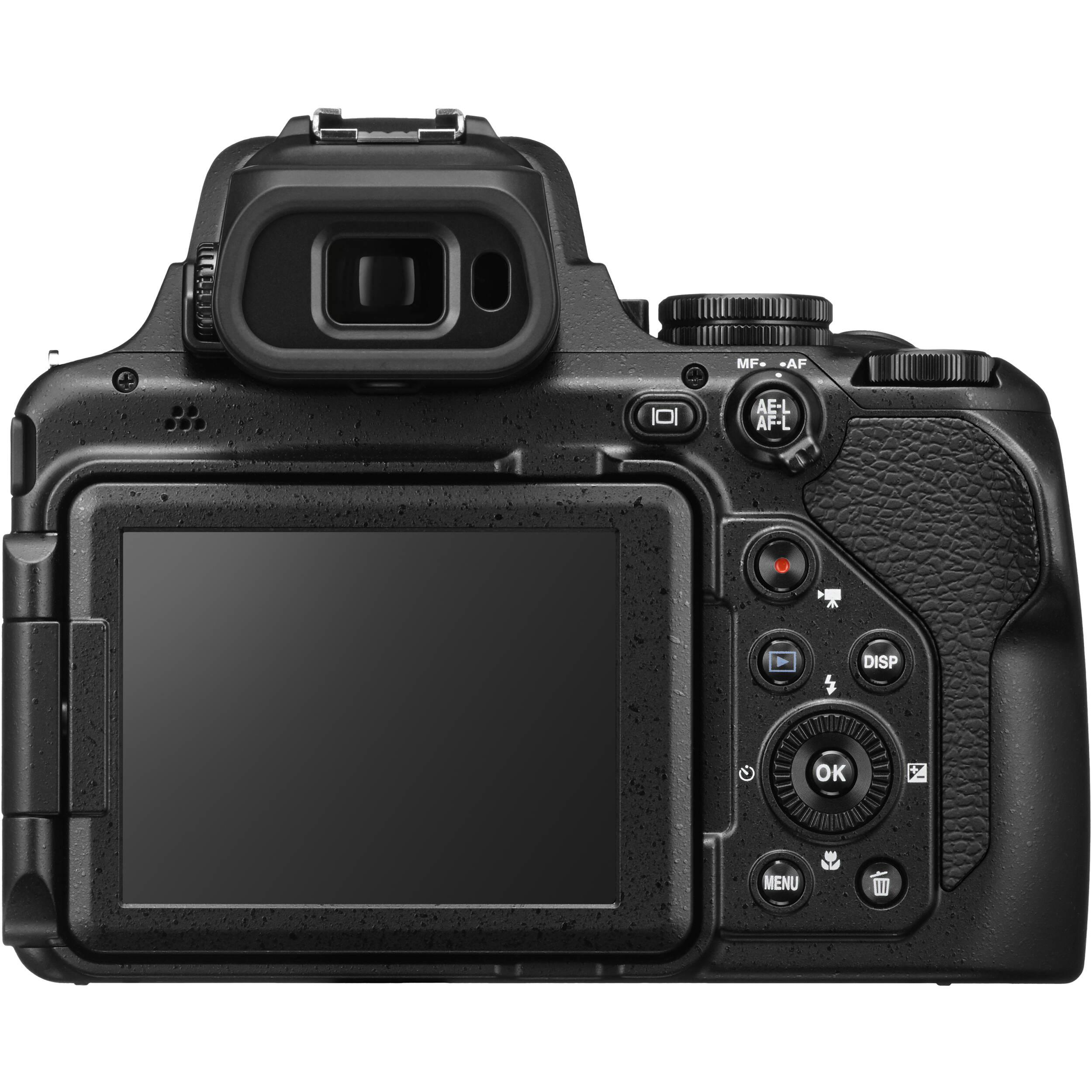Nikon COOLPIX P1100 – high-zoom compact digital camera with powerful telephoto lens, ideal for wildlife and travel photography.