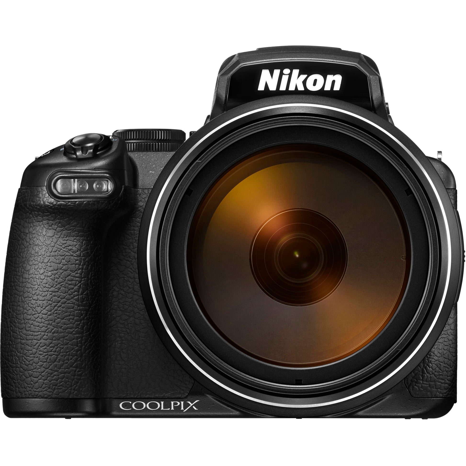 Nikon COOLPIX P1100 – high-zoom compact digital camera with powerful telephoto lens, ideal for wildlife and travel photography.
