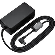 Nikon EH-6D AC adapter for Z9 camera, powers camera directly from AC outlet for continuous, extended shooting sessions.