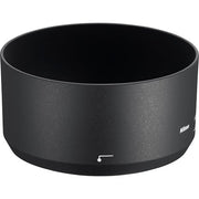 Nikon HB-77 lens hood for AF-P DX 70-300mm VR, designed to reduce flare and protect the lens.