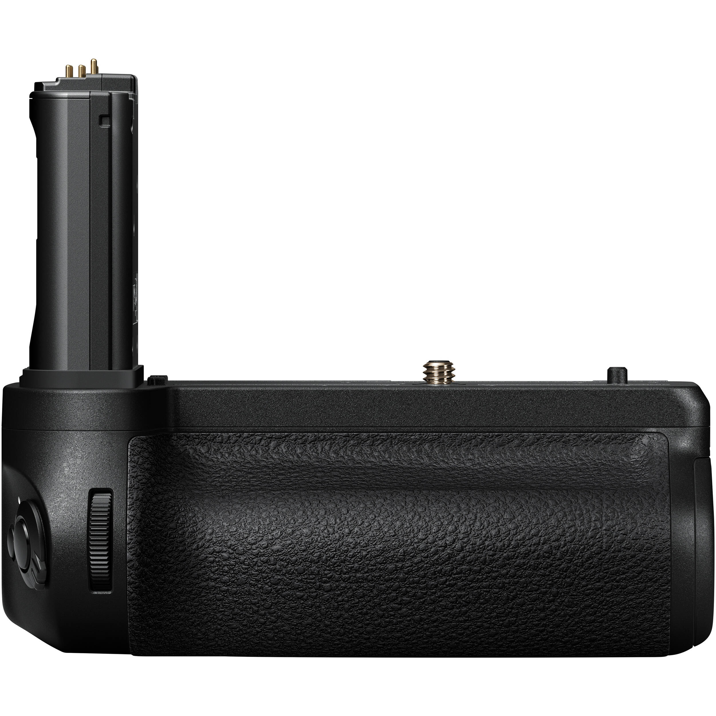 Nikon MB-N14 Power Battery Grip - ergonomic grip designed for Nikon Z6 III, offering extended battery life and enhanced vertical shooting control.