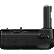 Nikon MB-N14 Power Battery Grip - ergonomic grip designed for Nikon Z6 III, offering extended battery life and enhanced vertical shooting control.