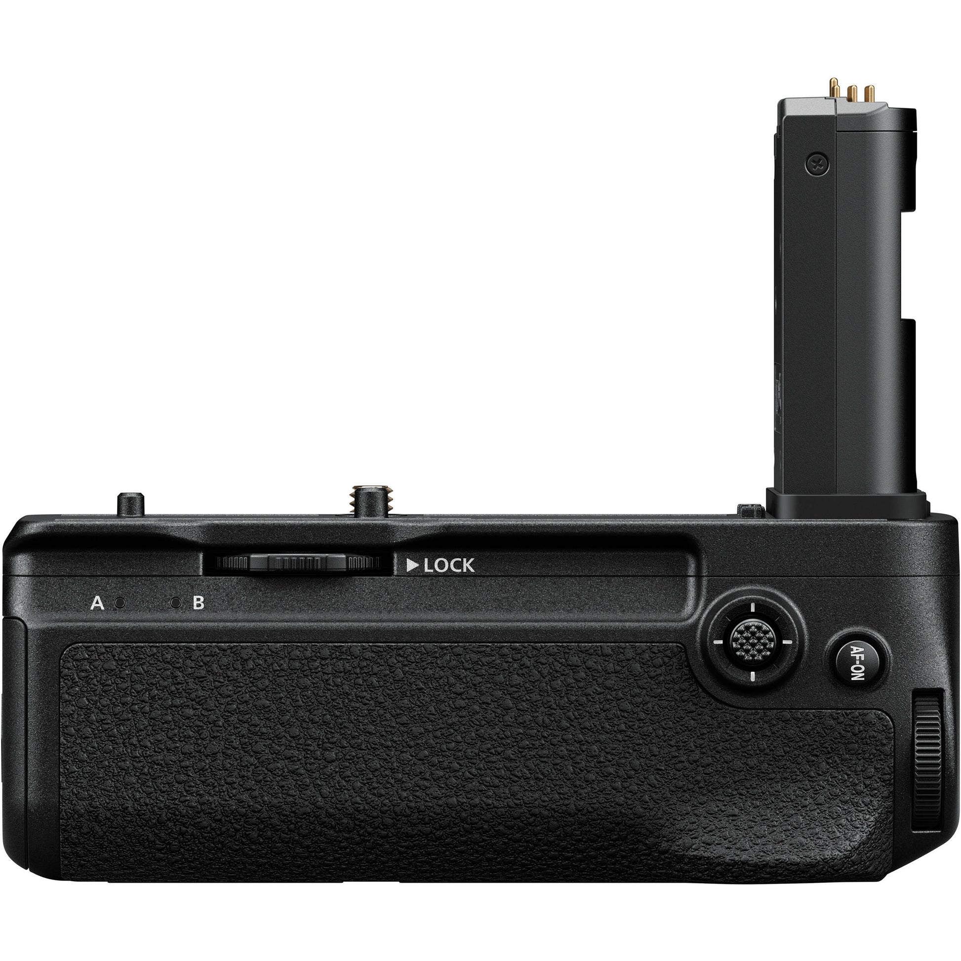 Nikon MB-N14 Power Battery Grip - ergonomic grip designed for Nikon Z6 III, offering extended battery life and enhanced vertical shooting control.