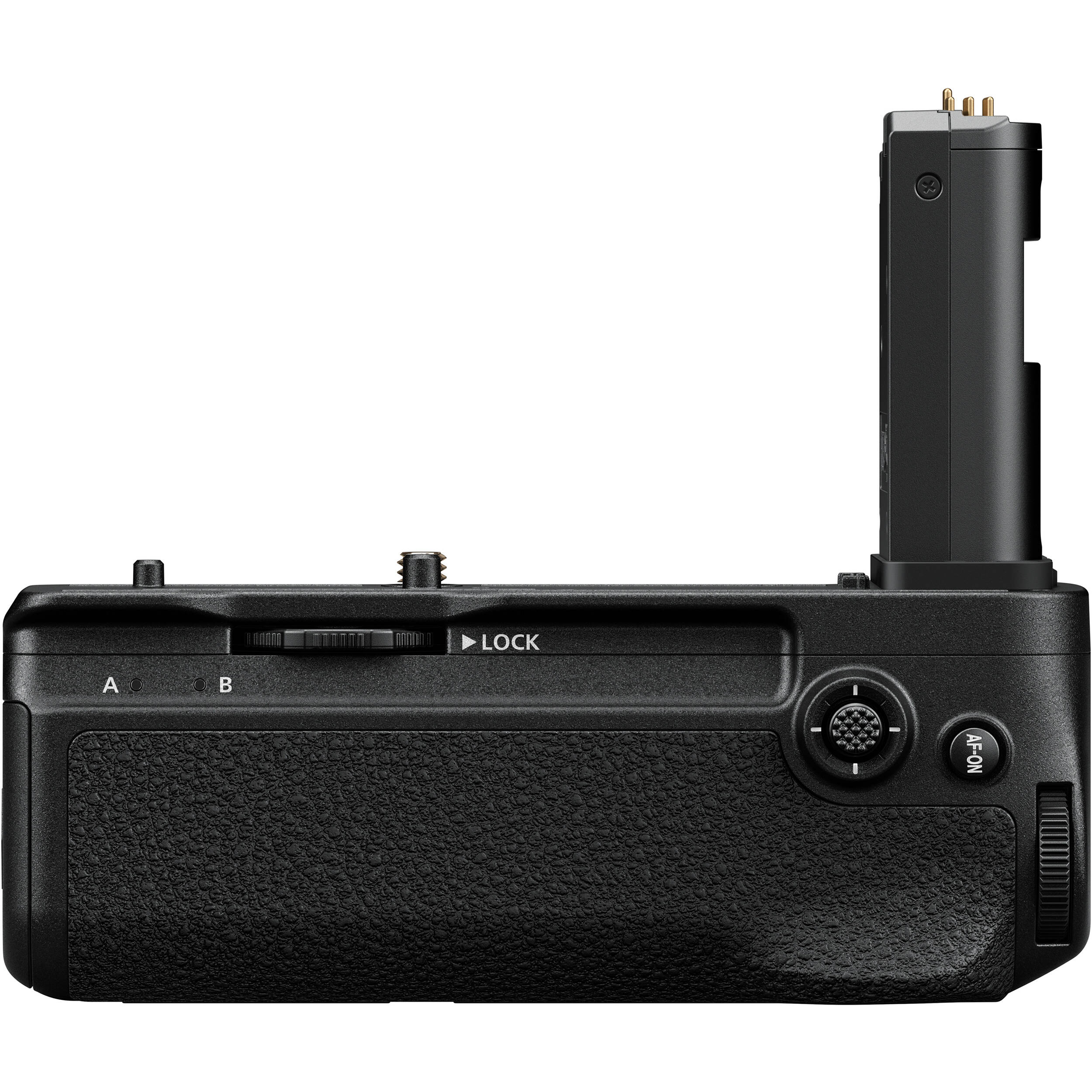 Nikon MB-N14 Power Battery Grip - ergonomic grip designed for Nikon Z6 III, offering extended battery life and enhanced vertical shooting control.