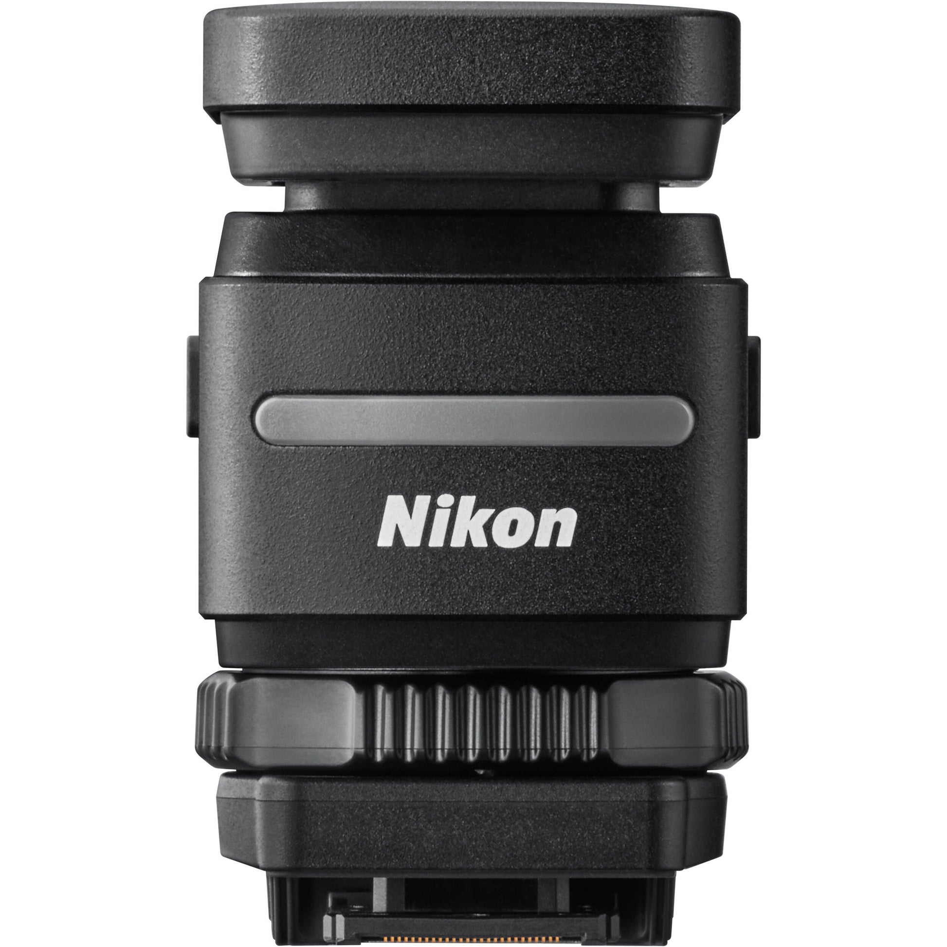 ME-D10 Shotgun Microphone on ZR with 32-bit float audio and built-in shock mount.