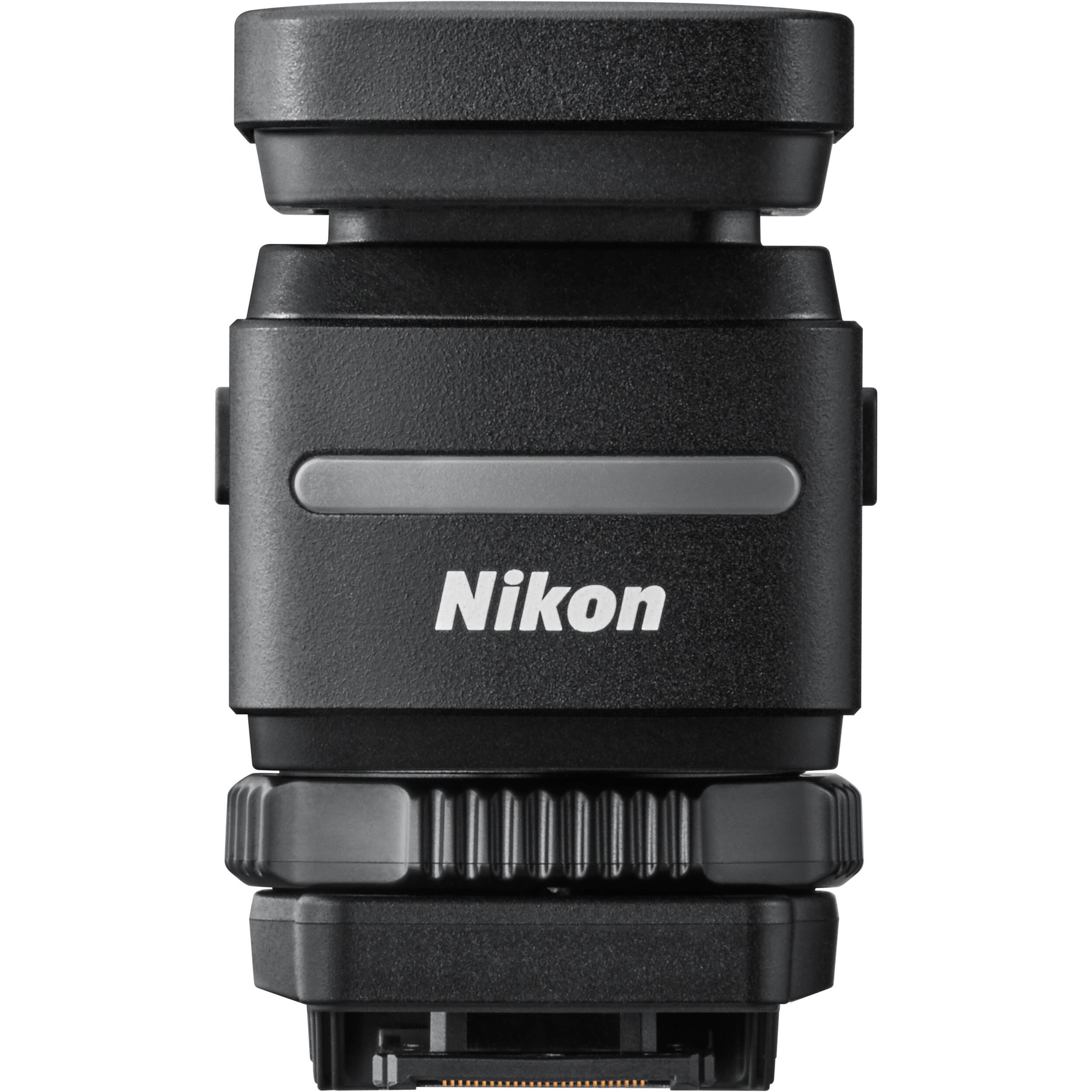 ME-D10 Shotgun Microphone on ZR with 32-bit float audio and built-in shock mount.