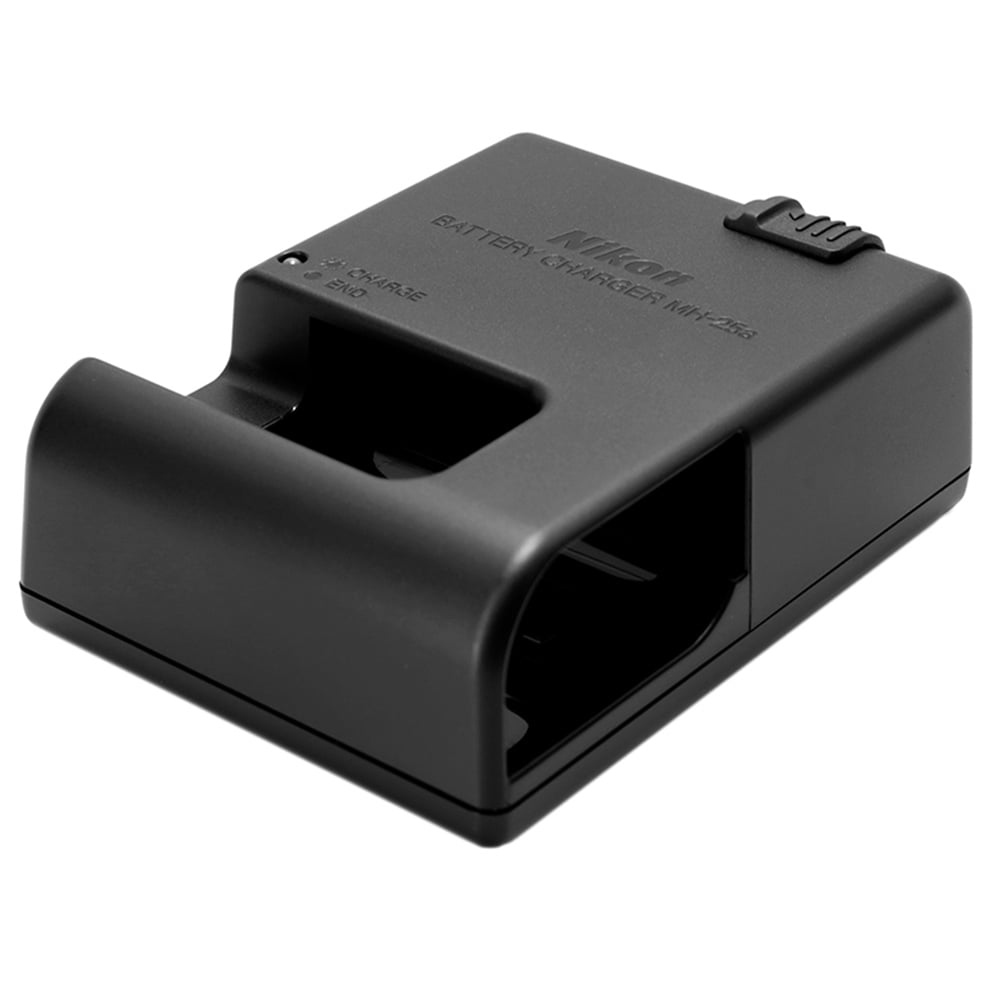 Nikon MH-25A charger for EN-EL15 batteries