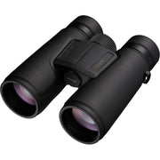 Nikon Monarch M5 Binoculars with ED glass and eco-friendly optics, offering wide field of view, high-resolution imagery, and water- and fog-proof design.