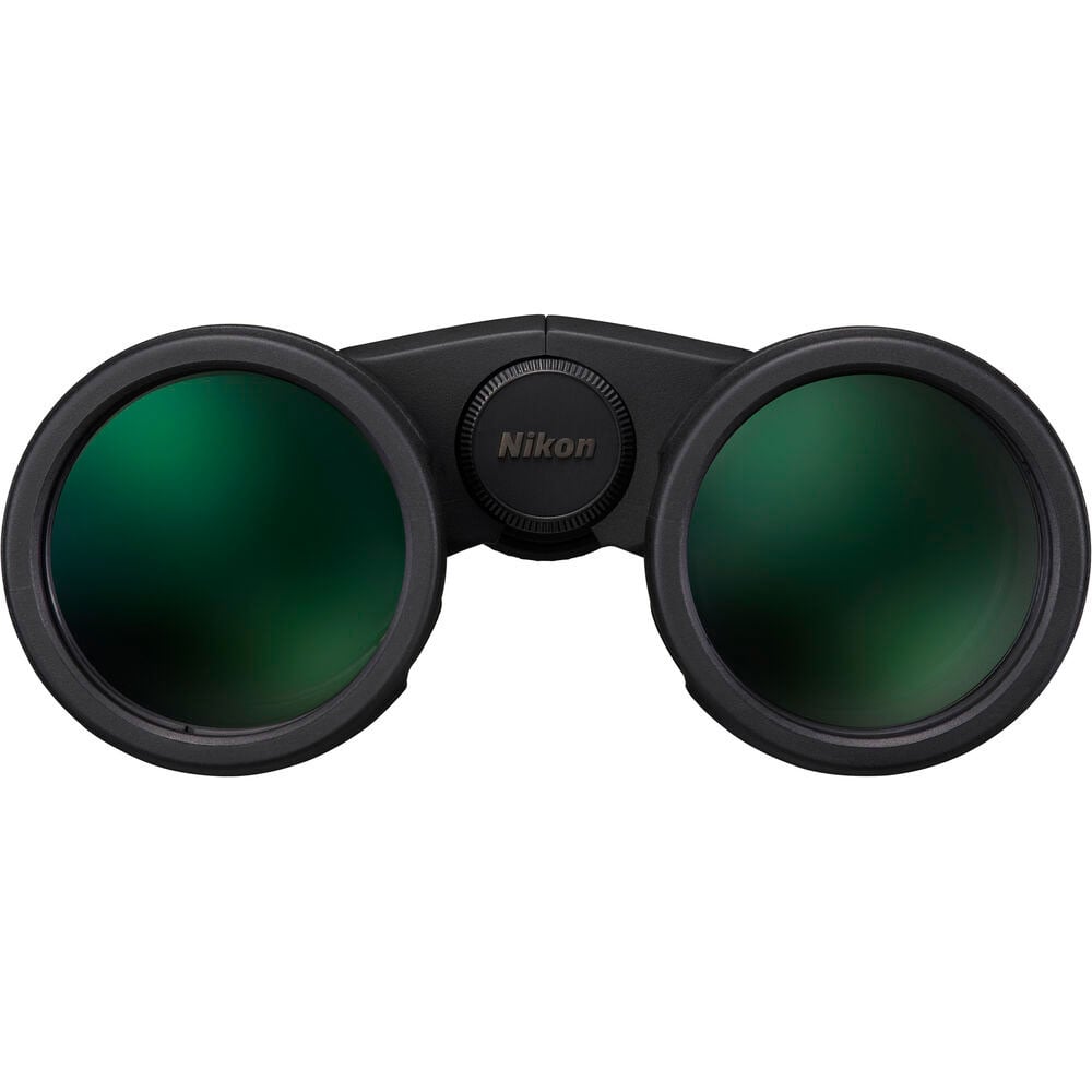 Nikon Monarch M5 Binoculars with ED glass and eco-friendly optics, offering wide field of view, high-resolution imagery, and water- and fog-proof design.