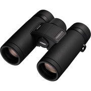 Compact Nikon Monarch M7 10x30 Binoculars with ED glass and waterproof design for bright, detailed outdoor viewing.