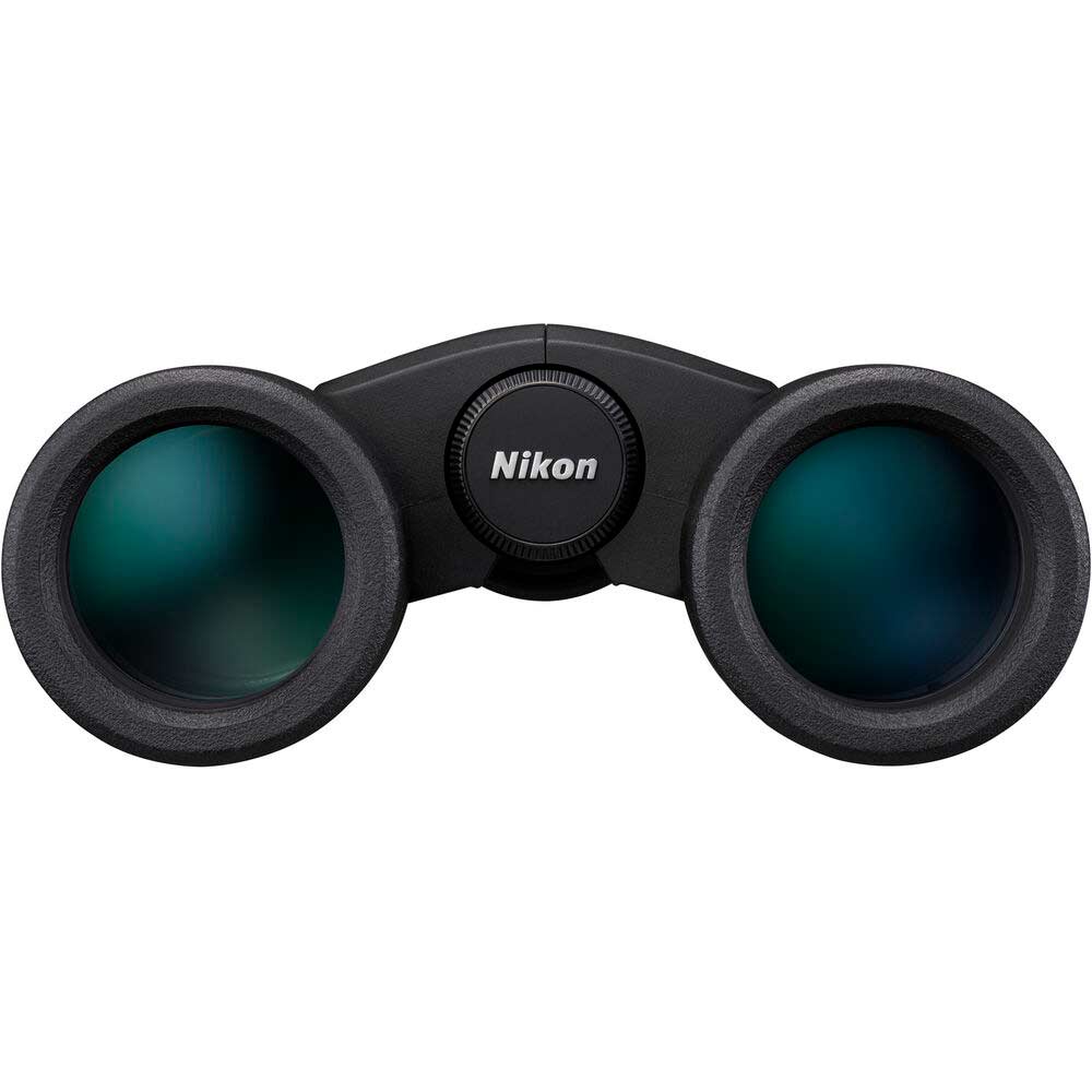 Lightweight Nikon Monarch M7 8x30 Binoculars featuring ED glass and multilayer coatings for vivid, high-resolution views.