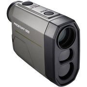 Nikon Prostaff 1000 6x20 rangefinder with 5–910m range, 6x monocular optics, target priority modes, and rugged, rainproof design.
