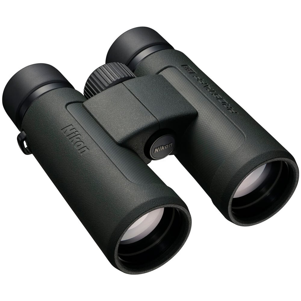 Nikon PROSTAFF P3 10x42 binoculars with multicoated optics, waterproof and fog-proof body