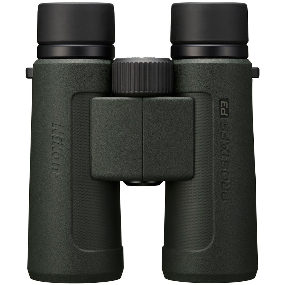 Nikon PROSTAFF P3 10x42 binoculars with multicoated optics, waterproof and fog-proof body