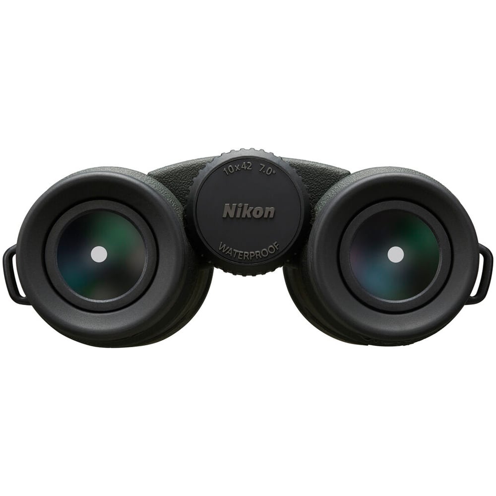 Nikon PROSTAFF P3 10x42 binoculars with multicoated optics, waterproof and fog-proof body