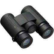 Nikon PROSTAFF P3 8x30 compact binoculars with multicoated optics and fog-proof design.