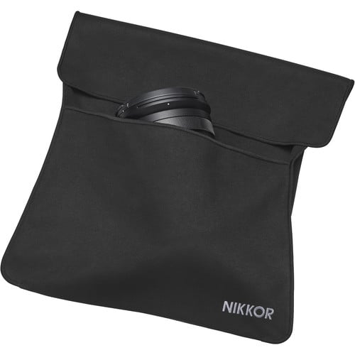 Nikon Z 24-70mm f/2.8 S standard zoom lens – bright, versatile, and sharp throughout the range for professional Z-series shooters.
