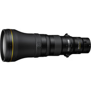 Nikon Z 800mm f/6.3 VR S lens. Ultra-telephoto for Z-mount full-frame cameras with S-Line optics, VR stabilisation, and lightweight design.