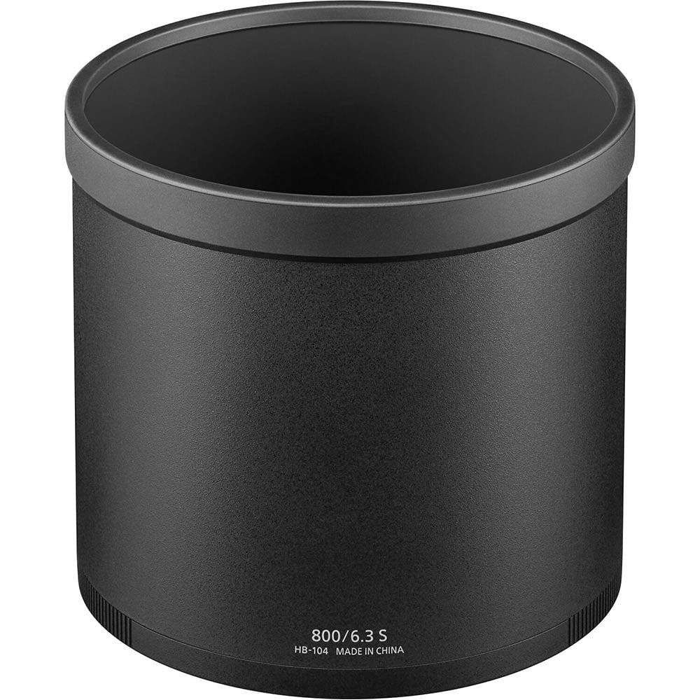 Nikon Z 800mm f/6.3 VR S lens. Ultra-telephoto for Z-mount full-frame cameras with S-Line optics, VR stabilisation, and lightweight design.