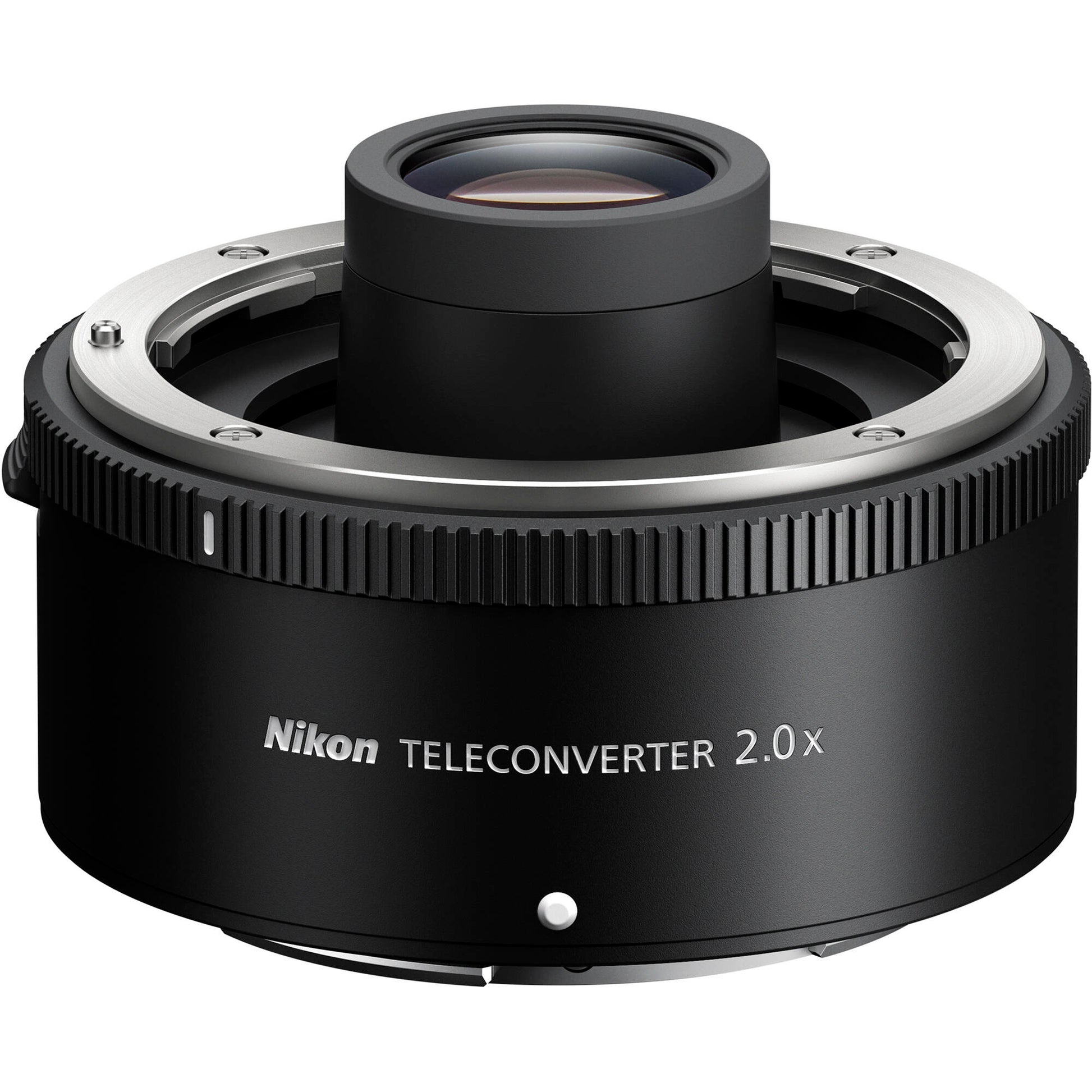 Nikon Teleconverter 2.0x on a white background