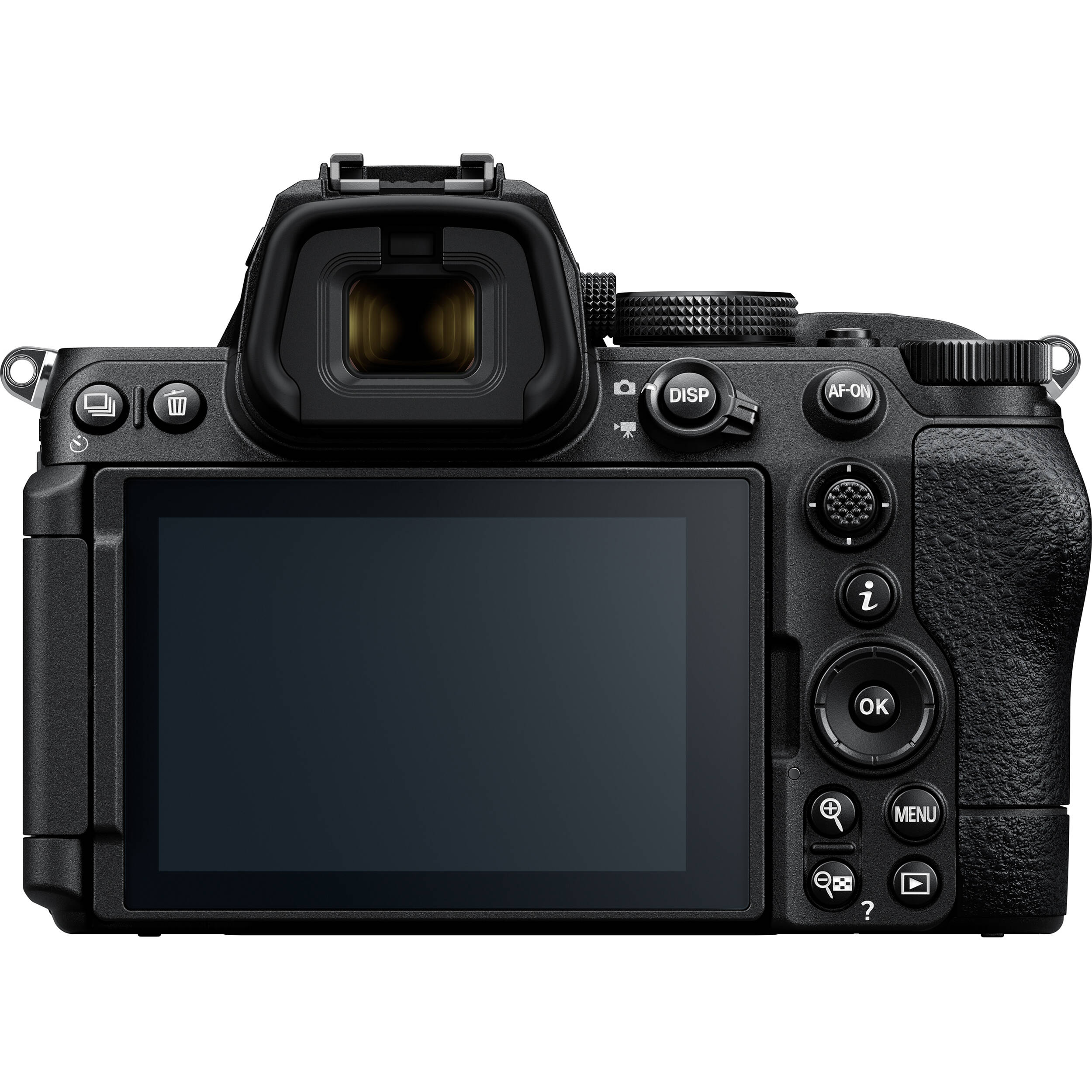 Nikon Z5 II full-frame mirrorless camera with versatile 24-200mm f/4-6.3 VR zoom lens, 24.5MP sensor, EXPEED 7 processor, and 4K UHD video.