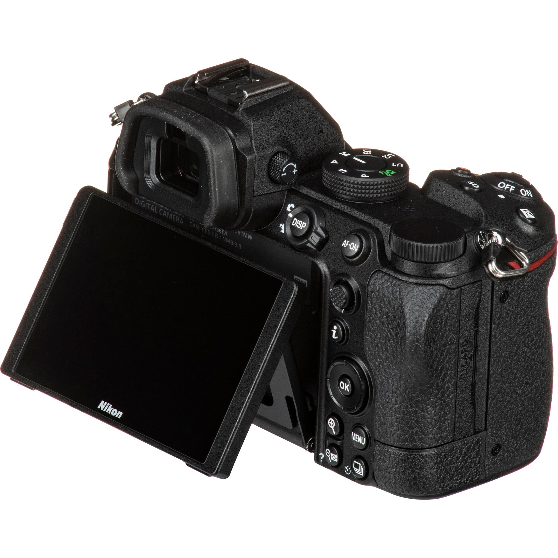 Full-frame Nikon Z5 for photo and video