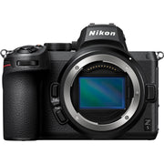 Full-frame Nikon Z5 for photo and video