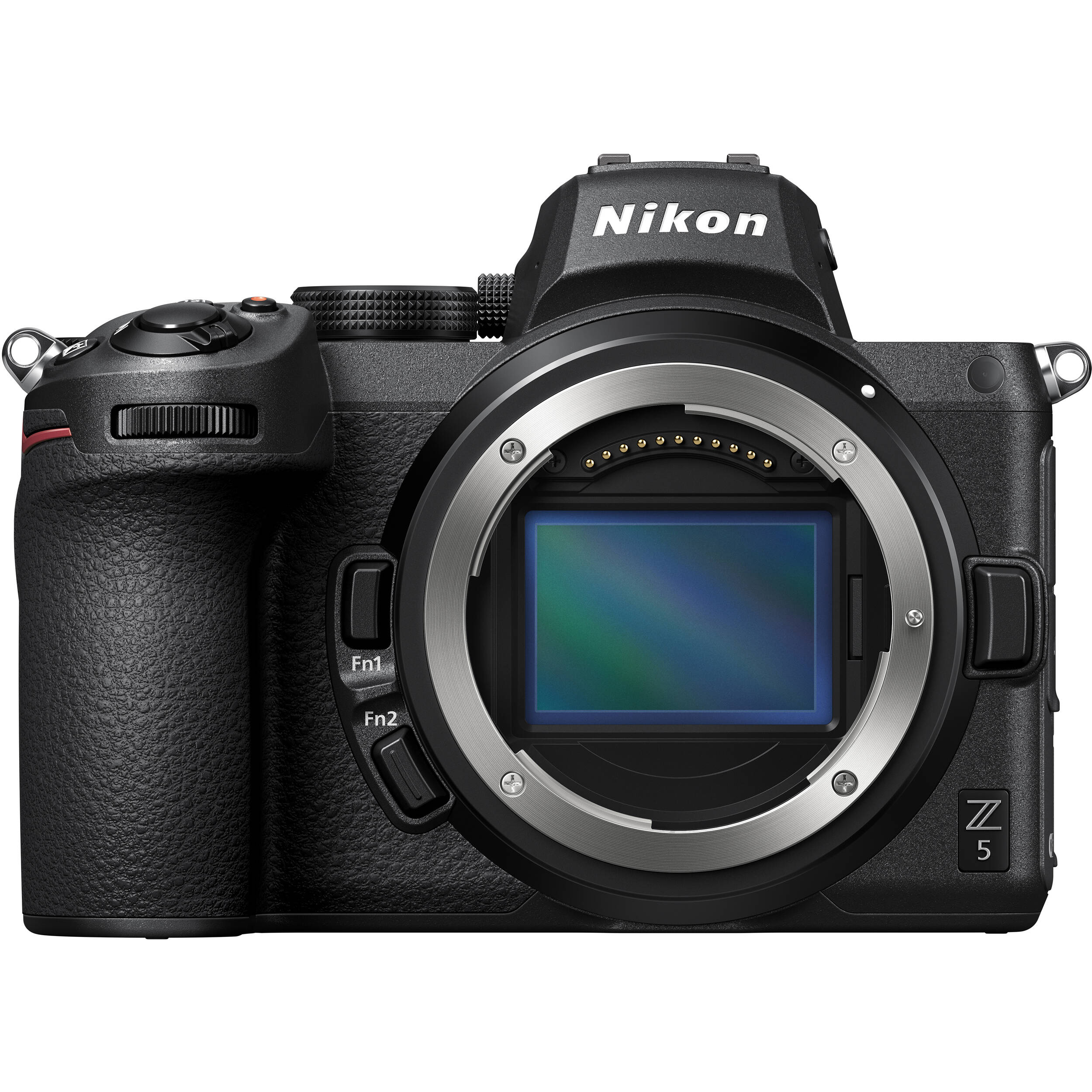 Full-frame Nikon Z5 for photo and video