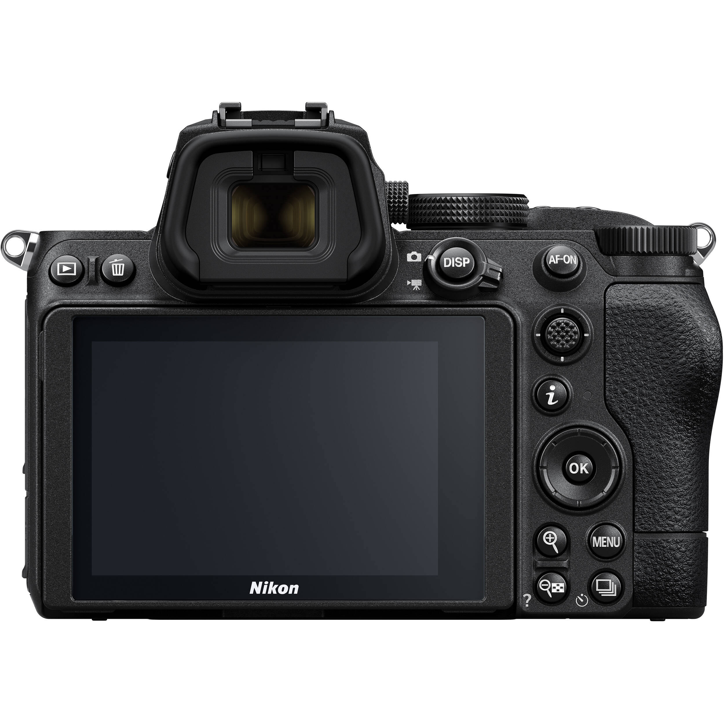 Full-frame Nikon Z5 for photo and video