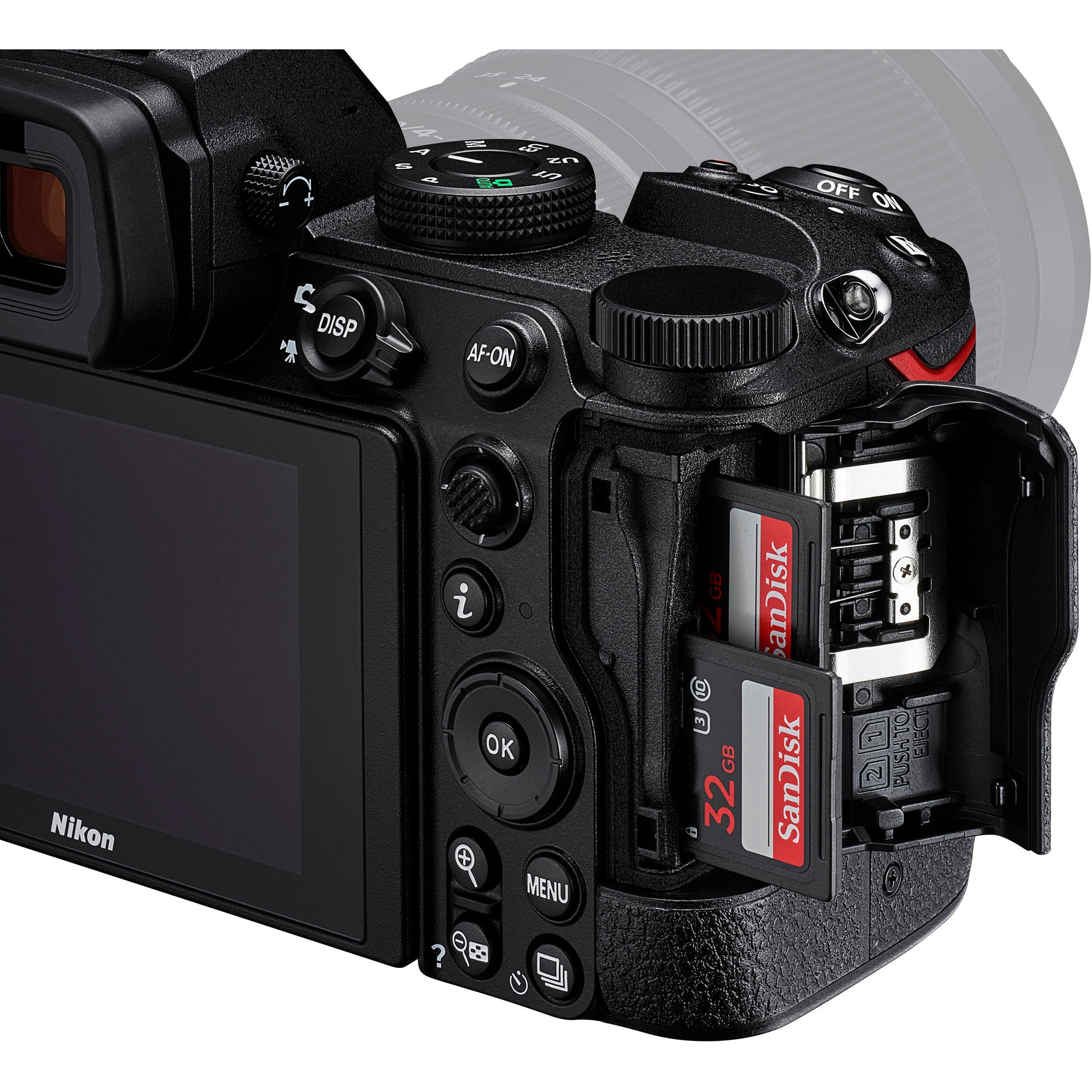 Full-frame Nikon Z5 for photo and video