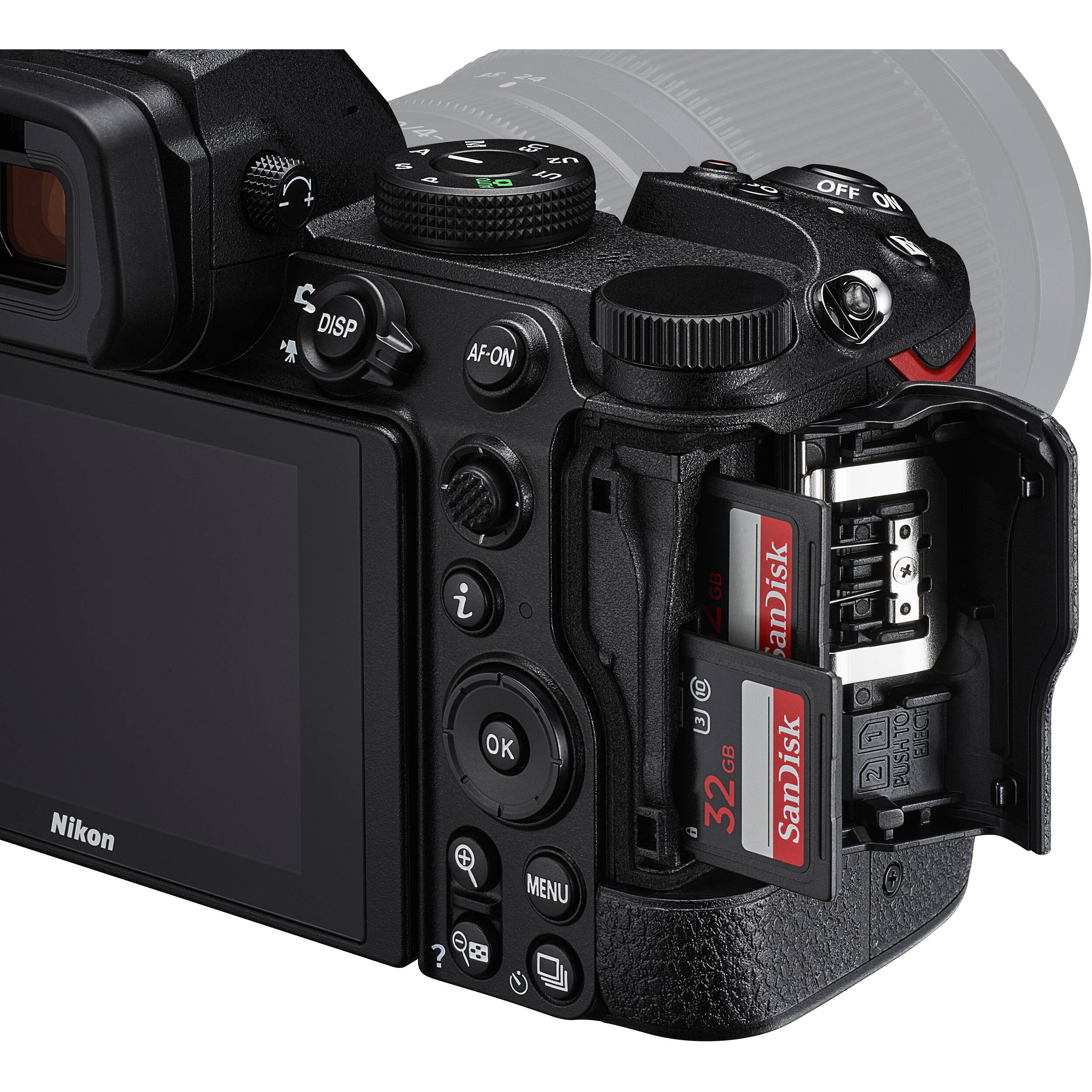 Full-frame Nikon Z5 for photo and video