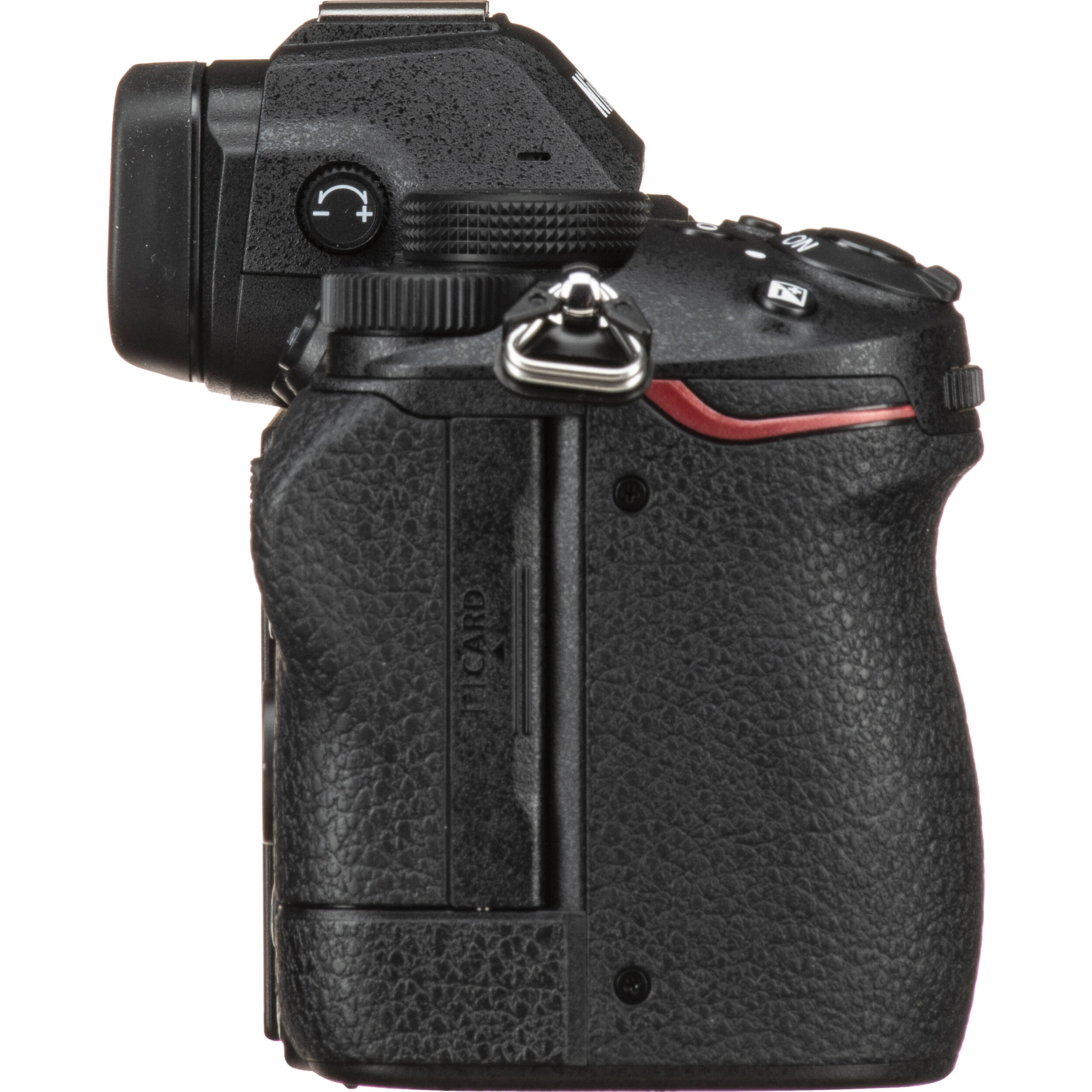 Full-frame Nikon Z5 for photo and video