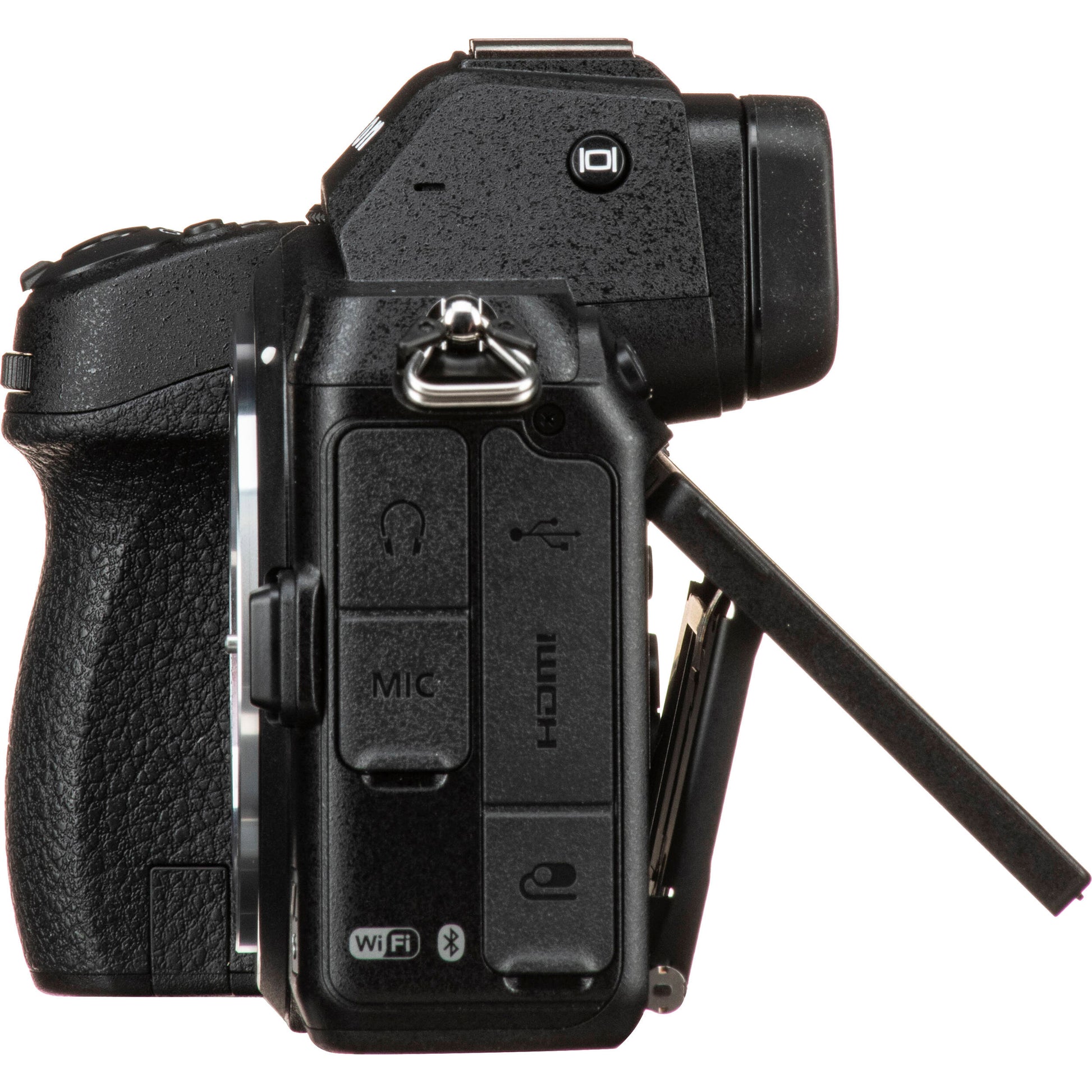 Full-frame Nikon Z5 for photo and video