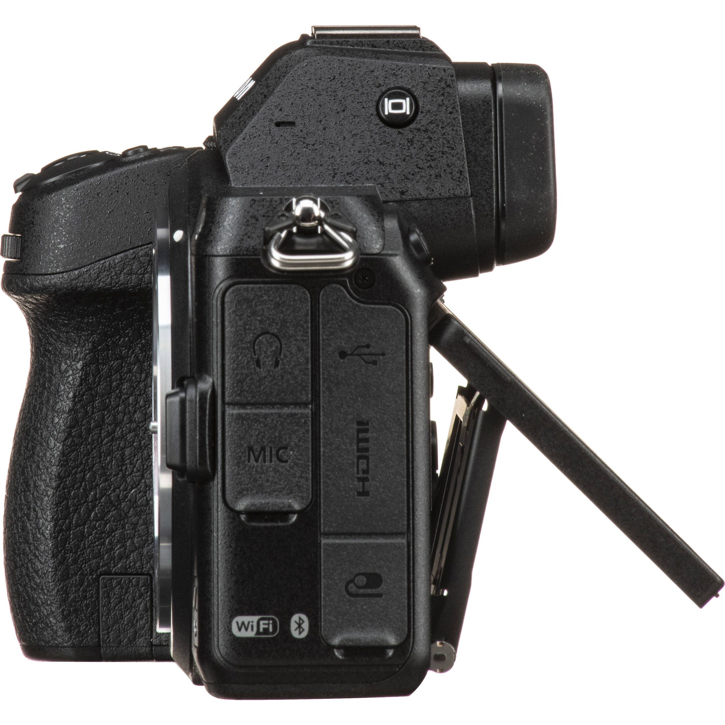 Full-frame Nikon Z5 for photo and video