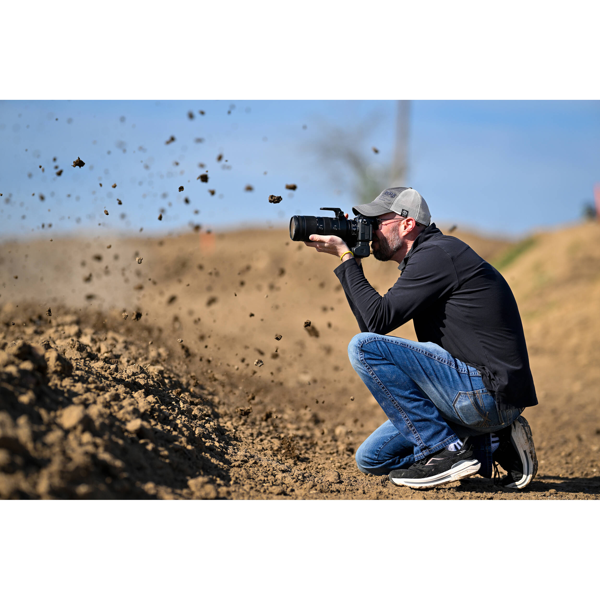 Nikon Z6 III full-frame mirrorless camera with 24.5MP BSI CMOS sensor, EXPEED 7 processor, 6K/60p RAW video, 493-point AF, and 4-axis tilting touchscreen.