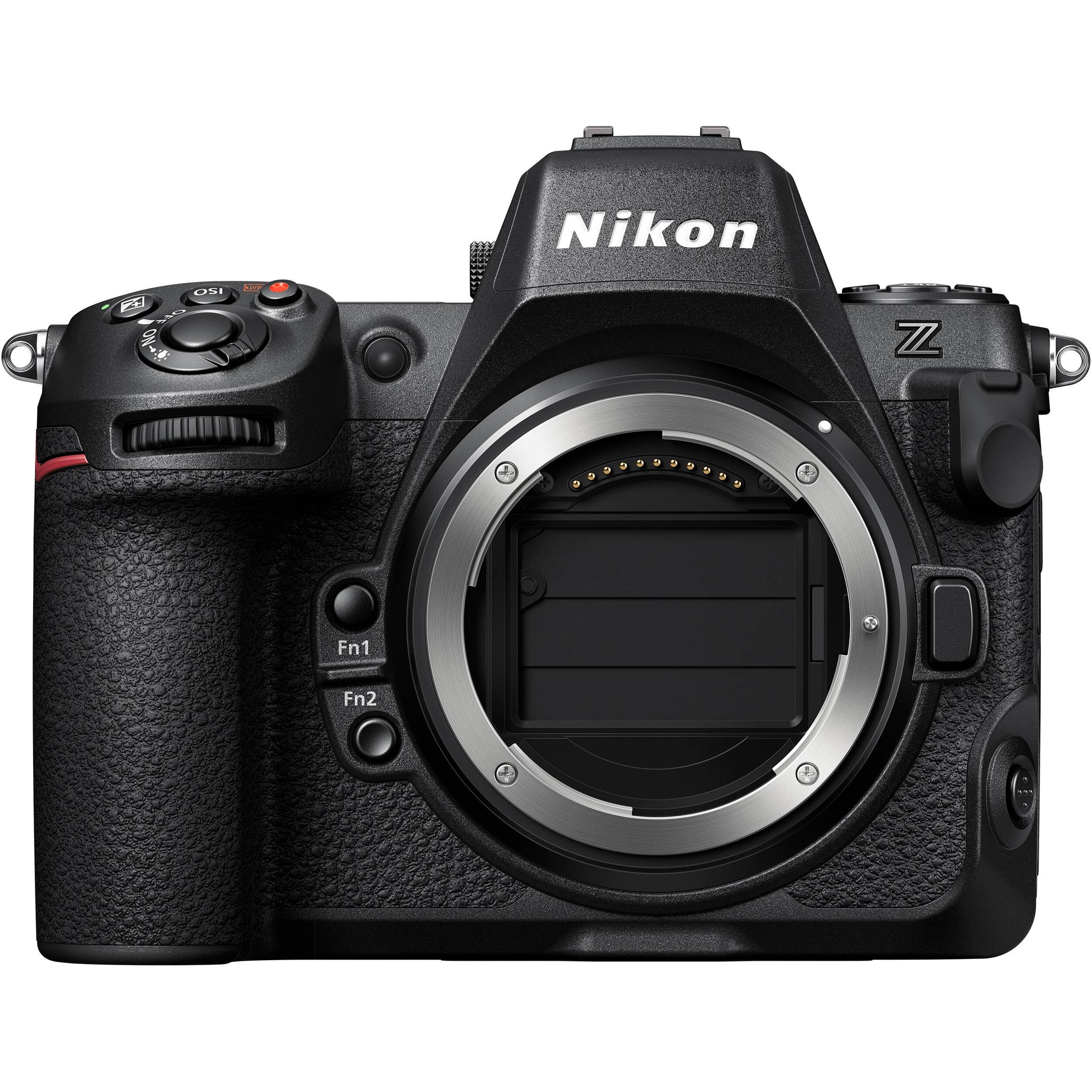 Nikon Z8 mirrorless camera, compact and powerful.
